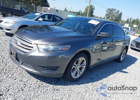 2015 Ford Taurus Sel z USA, uszkodzony, nr VIN 1FAHP2H86FG209432